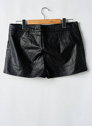 Jupe short poches noir SALSA femme