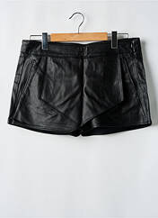 Jupe short noir SALSA pour femme seconde vue