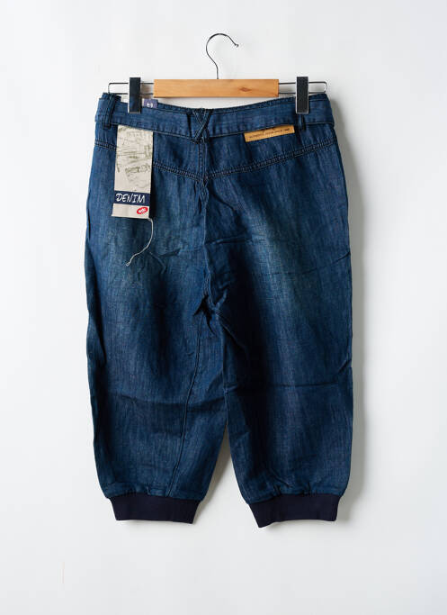 Pantacourt bleu EDC BY ESPRIT pour femme