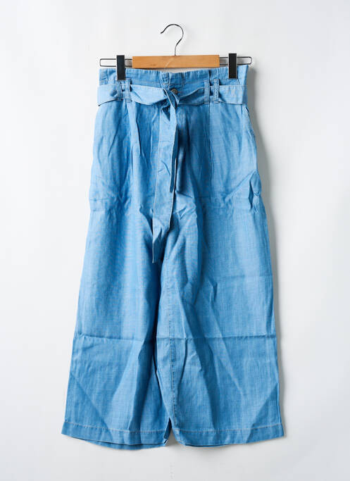 Pantacourt bleu SALSA pour femme