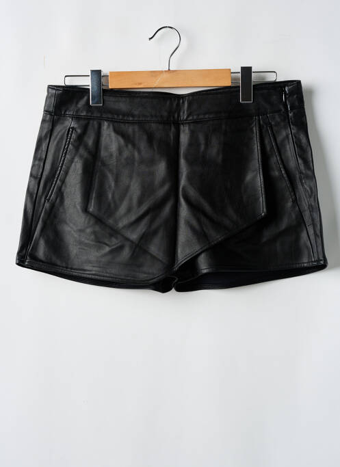 Jupe short noir SALSA pour femme