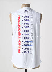 Débardeur blanc NORTHERN SPIRIT pour homme seconde vue