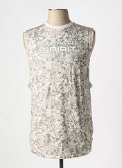 Débardeur vert NORTHERN SPIRIT pour homme seconde vue