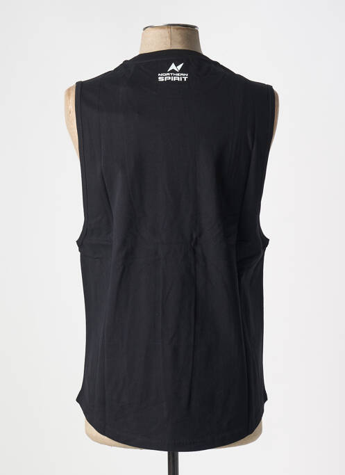 Débardeur noir NORTHERN SPIRIT pour homme