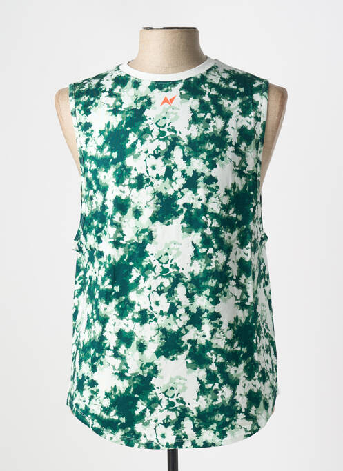 Débardeur vert NORTHERN SPIRIT pour homme