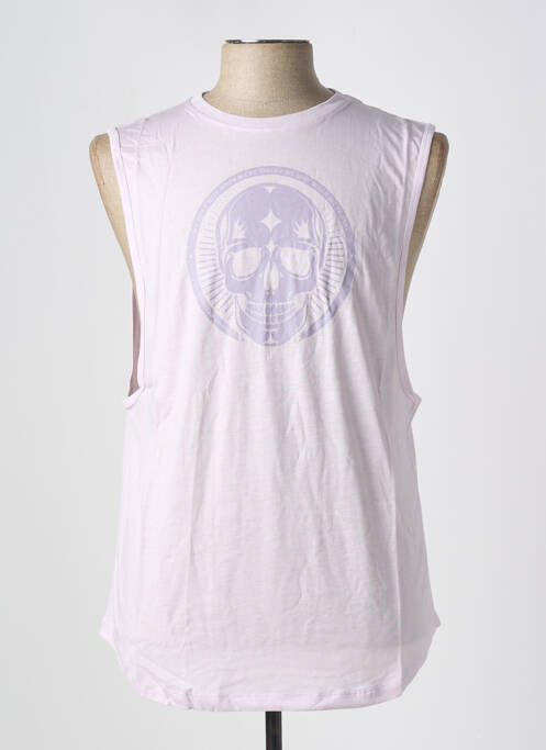 Débardeur violet NORTHERN SPIRIT pour homme