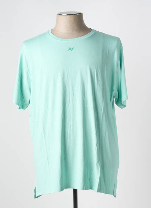 T-shirt vert NORTHERN SPIRIT pour homme