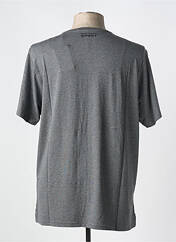 T-shirt gris NORTHERN SPIRIT pour homme seconde vue