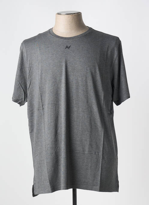 T-shirt gris NORTHERN SPIRIT pour homme
