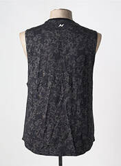 Débardeur noir NORTHERN SPIRIT pour homme seconde vue