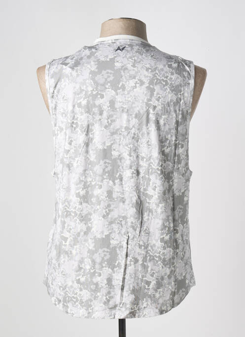 Débardeur gris NORTHERN SPIRIT pour homme