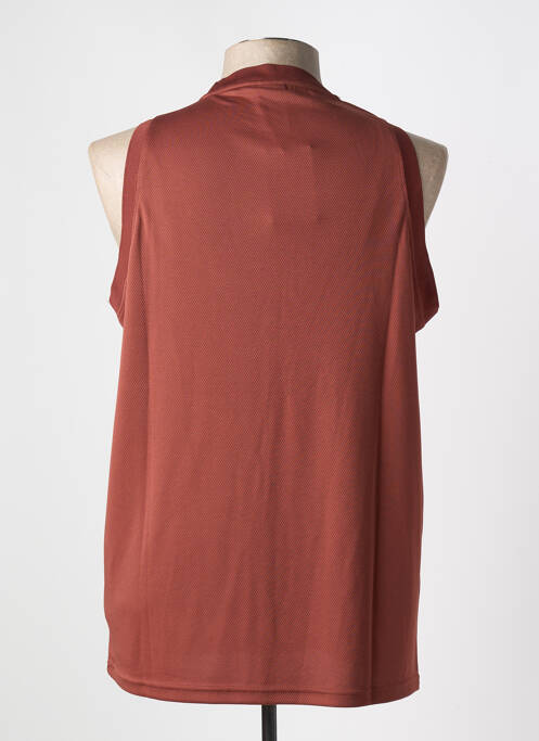 Débardeur marron NORTHERN SPIRIT pour homme