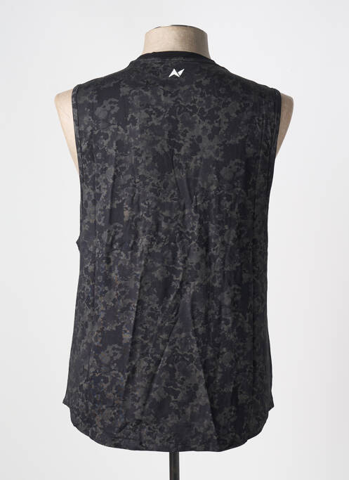 Débardeur noir NORTHERN SPIRIT pour homme