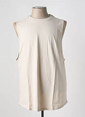 Débardeur beige NORTHERN SPIRIT pour homme seconde vue