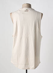 Débardeur beige NORTHERN SPIRIT pour homme seconde vue