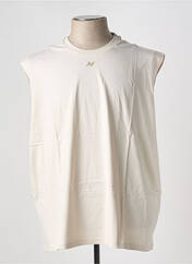 Débardeur beige NORTHERN SPIRIT pour homme seconde vue