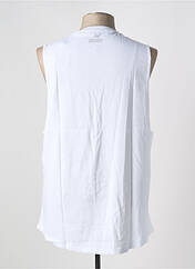 Débardeur blanc NORTHERN SPIRIT pour homme seconde vue
