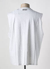 Débardeur gris NORTHERN SPIRIT pour homme seconde vue