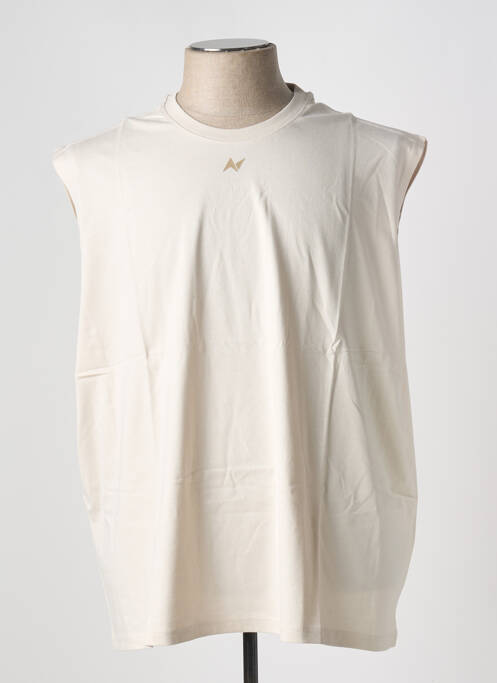 Débardeur beige NORTHERN SPIRIT pour homme