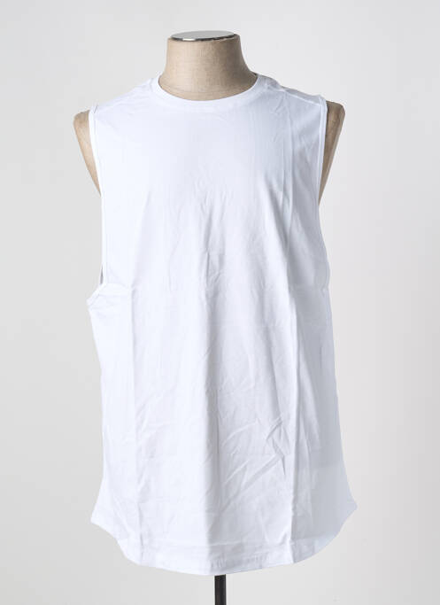 Débardeur blanc NORTHERN SPIRIT pour homme