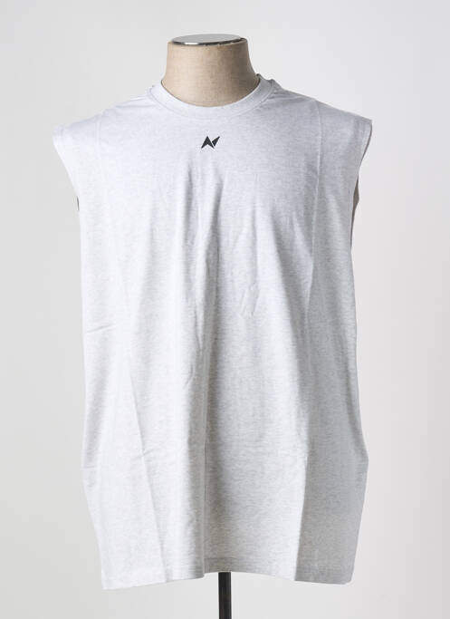 Débardeur gris NORTHERN SPIRIT pour homme
