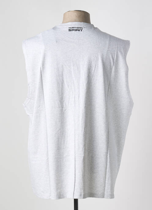 Débardeur gris NORTHERN SPIRIT pour homme