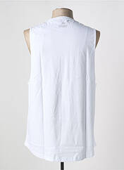 Débardeur blanc NORTHERN SPIRIT pour homme seconde vue