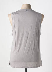 Débardeur gris NORTHERN SPIRIT pour homme seconde vue