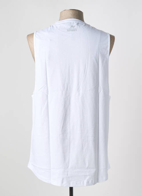 Débardeur blanc NORTHERN SPIRIT pour homme