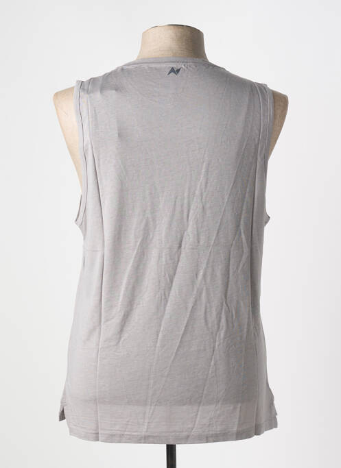 Débardeur gris NORTHERN SPIRIT pour homme