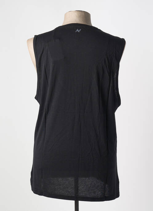 Débardeur noir NORTHERN SPIRIT pour homme