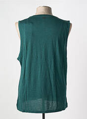 Débardeur vert NORTHERN SPIRIT pour homme seconde vue
