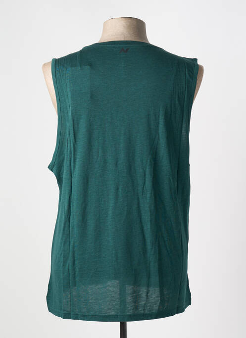 Débardeur vert NORTHERN SPIRIT pour homme
