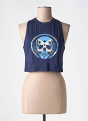 Débardeur bleu NORTHERN SPIRIT pour femme seconde vue