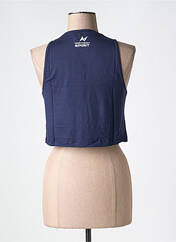 Débardeur bleu NORTHERN SPIRIT pour femme seconde vue