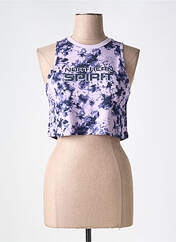 Débardeur violet NORTHERN SPIRIT pour femme seconde vue