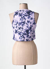 Débardeur violet NORTHERN SPIRIT pour femme seconde vue