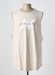 Débardeur beige NORTHERN SPIRIT pour homme seconde vue