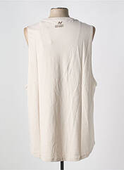 Débardeur beige NORTHERN SPIRIT pour homme seconde vue