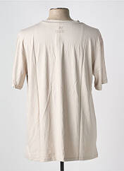 T-shirt beige NORTHERN SPIRIT pour homme seconde vue