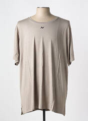 T-shirt gris NORTHERN SPIRIT pour homme seconde vue