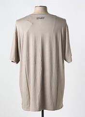 T-shirt gris NORTHERN SPIRIT pour homme seconde vue