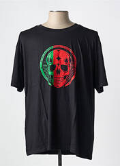 T-shirt noir NORTHERN SPIRIT pour homme seconde vue