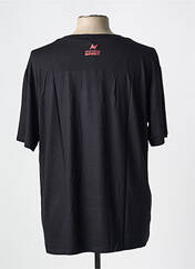 T-shirt noir NORTHERN SPIRIT pour homme seconde vue