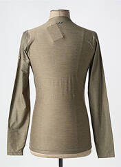 T-shirt vert NORTHERN SPIRIT pour homme seconde vue