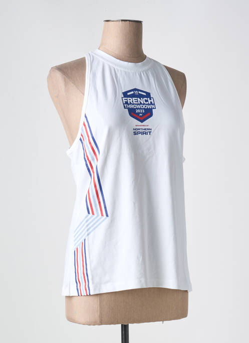 Débardeur blanc NORTHERN SPIRIT femme