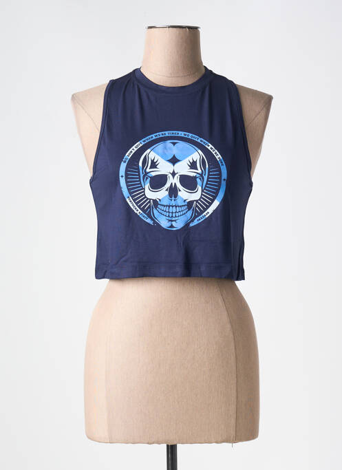 Débardeur bleu NORTHERN SPIRIT pour femme