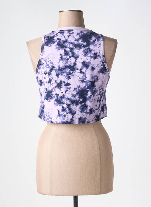 Débardeur violet NORTHERN SPIRIT pour femme