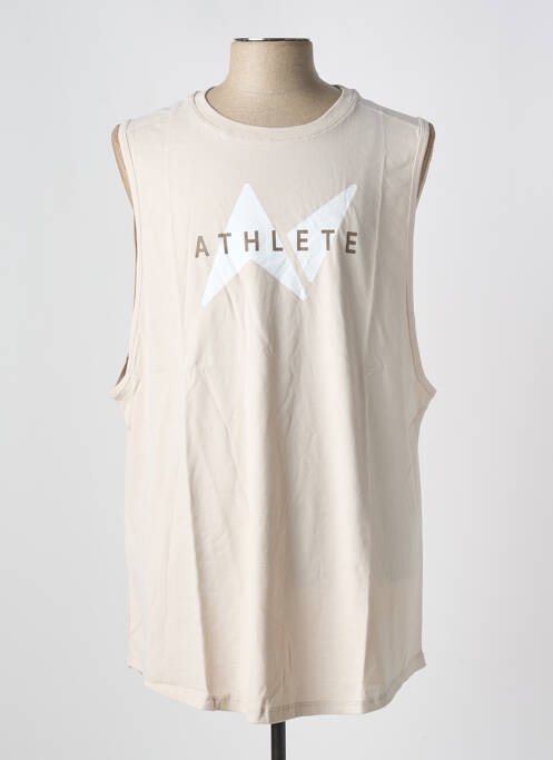 Débardeur beige NORTHERN SPIRIT pour homme