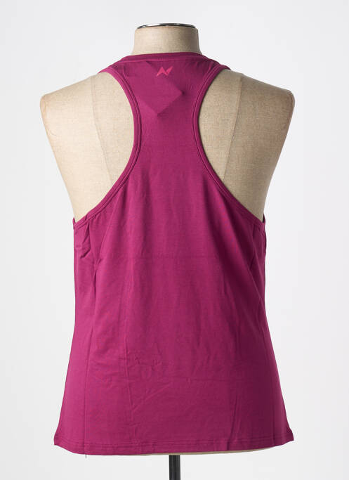 Débardeur rouge NORTHERN SPIRIT pour homme